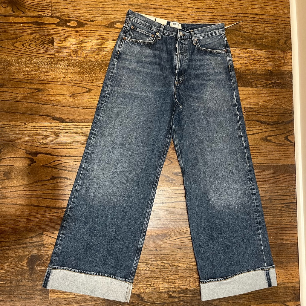Brand New Agolde Denim